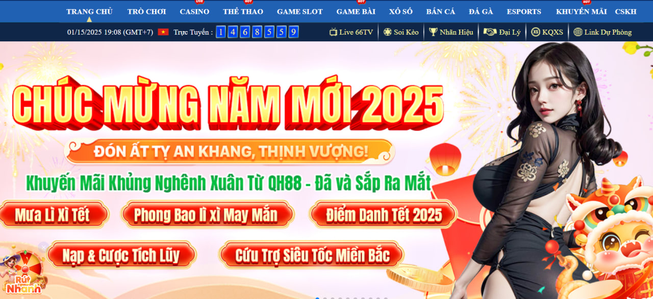Giới thiệu đôi nét về nhà cái QH99.Net Giới thiệu đôi nét về nhà cái QH99.Net