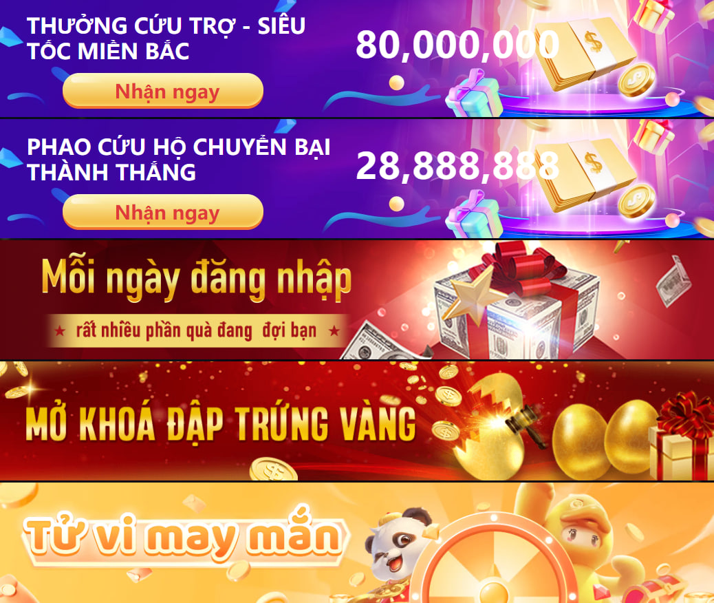Những Khuyến Mãi Siêu Hot Tại nhà cái QH99.Net Những Khuyến Mãi Siêu Hot Tại nhà cái QH99.Net
