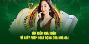 Khái niệm về giấy phép hoạt động của 99OK