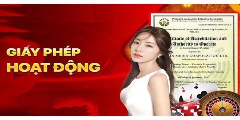 4 loại chứng nhận mà nhà cái đang sở hữu 4 loại chứng nhận mà nhà cái đang sở hữu