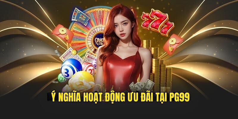 Lý do hoạt động khuyến mãi tồn tại